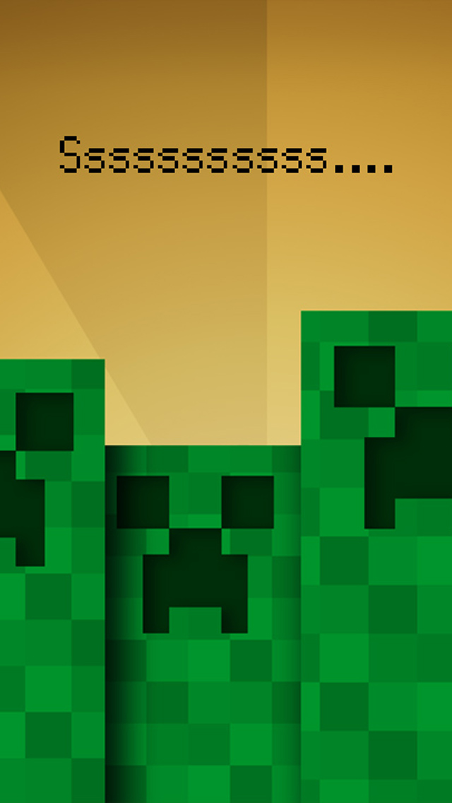 24 Minecraft Wallpapers For Iphone 5 Tap Gamers