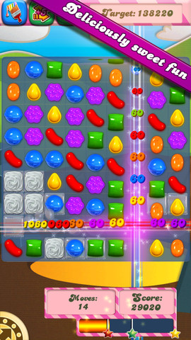 The Official Candy Crush Saga Top Tips Guide by Candy Crush