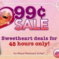 Many EA titles are 99Â¢ again in a “I love 99Â¢” sale