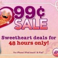 Many EA titles are 99¢ again in a “I love 99¢” sale