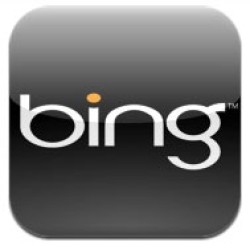 Bing Launches on iPad