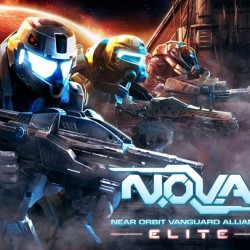 N.O.V.A. Teased On Gameloft Facebook Page