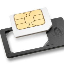 microSIM Cards Getting Even Smaller