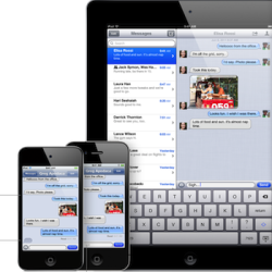 Report: iMessage Reveal Surprises Carriers
