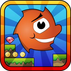 â€˜Jump N Rollâ€™ â€“ a new platform-game for the iPhone by games2be â€“ For Free.