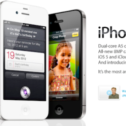 iPhone 4S Now Available in 22 More Countries