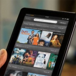 Amazon Releases List of Kindle Fire Launch Applications