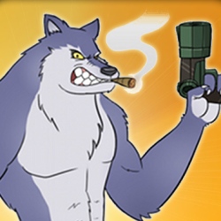 Courage Wolf Jump – New Action-Packed Jumping Game for iPhone