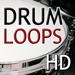Drum Loops HD 1.3, a real drummer for your iPad or iPhone in 8 styles